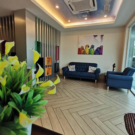 Capital Express Hotel Kota Kinabalu Ngoại thất bức ảnh