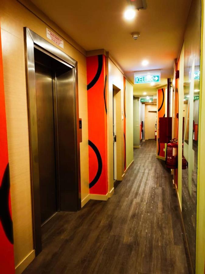 Capital Express Hotel Kota Kinabalu Ngoại thất bức ảnh