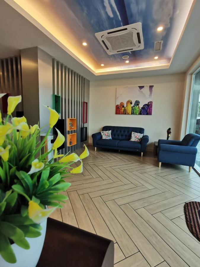 Capital Express Hotel Kota Kinabalu Ngoại thất bức ảnh