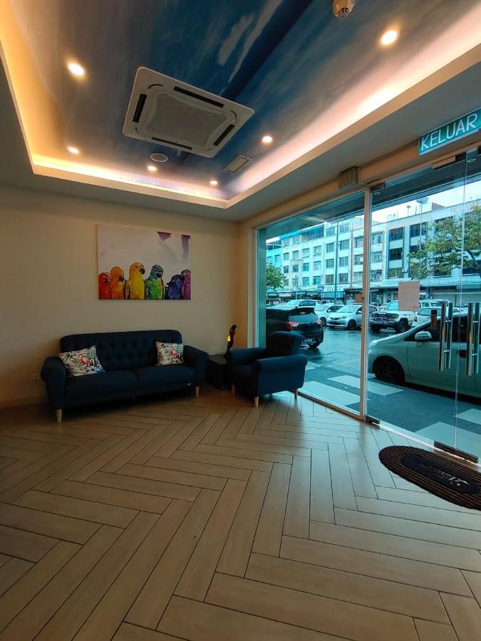 Capital Express Hotel Kota Kinabalu Ngoại thất bức ảnh